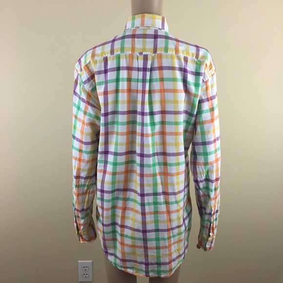 Kevins Plantation Collection Medium Button Shirt - Picture 6 of 10